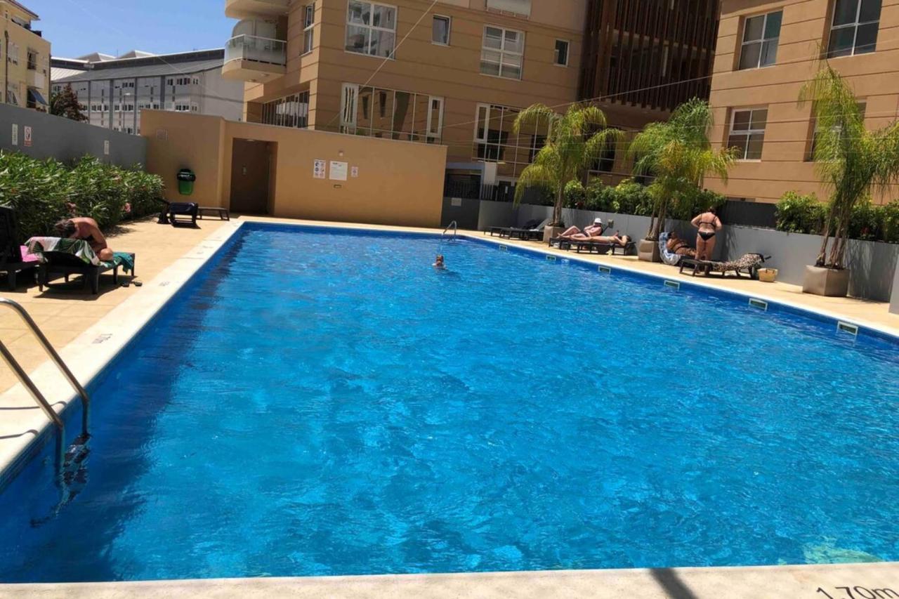 Westone Suite710-Hosted By Sweetstay Gibraltar Exterior foto
